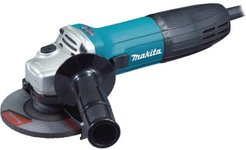Машина углошлифовальная сетевая Makita GA5030R 750Вт 125мм