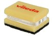 Губка д/кастрюль Vileda Glitz 9х7х4,5см