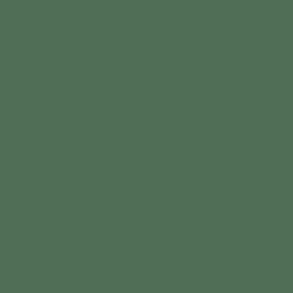 Краска интерьерная DUFA TREND FARBE цвет Зеленый папоротник (18-0121) (2,5л)