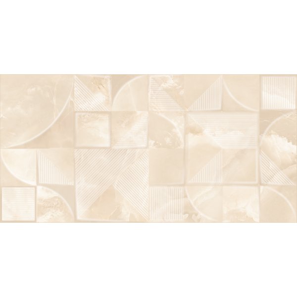 Плитка настенная Opale Struttura 31,5x63 Beige 1,39м²/уп