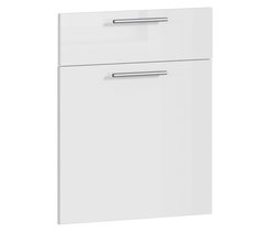 Комплект накладок (два ящика) Анна 59,6х71,3х1,6см ФН-1-60 Белый глянец