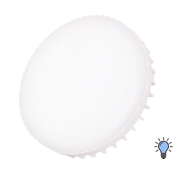 Лампа светодиодная THOMSON LED GX53 9W 6500K свет холодный белый