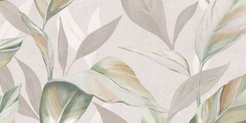 Плитка настенная Ebri Foliage2 31,5x63см серая 1,59м²/уп