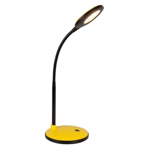 Лампа настольная Sweep Yellow (TL90400)