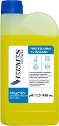 Средство д/мытья пола Hermes Industry Professional Autoclean 950мл концентрат