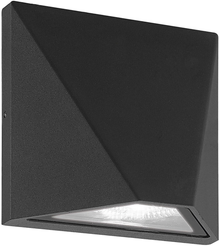 Светильник уличный архитектурный UNIEL ULU-S50A-8W 4000K IP65 BLACK