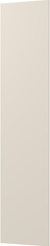 Дверь д/шкафа Рум 49,7х209,2х1,6см ЛДСП Кашемир