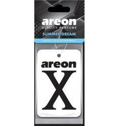 Ароматизатор Areon Refreshment X-Version Летняя мечта