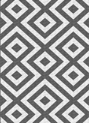 Ковер СКАНДИНАВИЯ 52340-67 0,8х2,0м