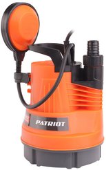 Насос погружной дренажный PATRIOT F300