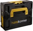 Ящик для инструментов модульный Hanskonner HS105P S 39,5x29,5х10,5см