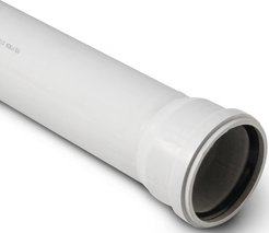 Труба для внутренней канализации Pro Aqua Stilte Plus 110x3000мм