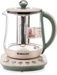 Чайник электрический Brayer BR1015 2200Вт 1,5л стекло, на подставке, функция заваривания