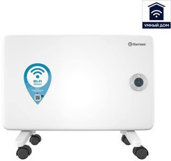 Конвектор электрический THERMEX Frame 1000Вт Wi-Fi