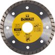 Круг алмазный универсальный DeWalt DT3712 125х22.2мм