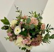 Композиция из искусственных цветов Пастельная симфония 92см