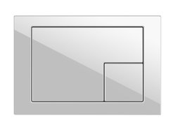 Панель смыва CORNER для LINK/PRO/VECTOR/LINK/HI-TEC белый