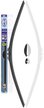 Щетка стеклоочистителя бескаркасная Alca SUPER FLAT 60см 24" 