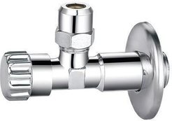 Вентиль HLV для подключения смесителя 1/2"xМ10 106281