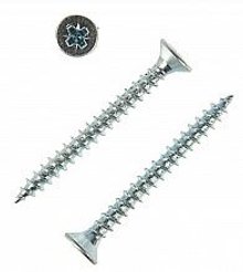 Саморезы ШУц 100х6,0 (50шт) контейнер Profit