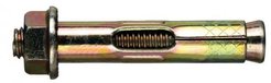 Болт анкерный с гайкой 16х65 (№640) (2шт)
