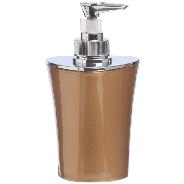 Дозатор для жидкого мыла Wiki bronze 360-03