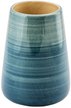 Стакан PRATA SWTK-6070BL-C синий, керамика