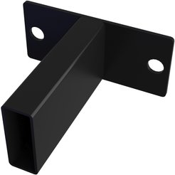 Кронштейн универсальный для заборных секций