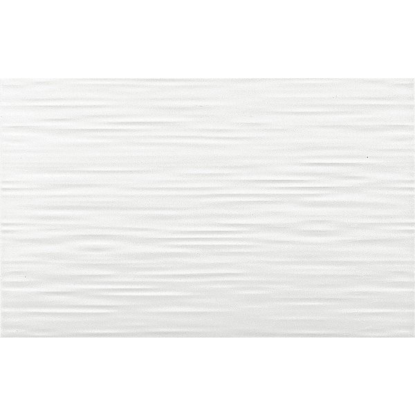 Плитка настенный Камелия 25х40см белая верх 01 1,4м²/уп (A1270Y26301)