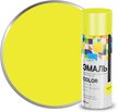 Эмаль аэрозольная ЛАКРА Color универсальная Желтый 41 (520мл/200гр)