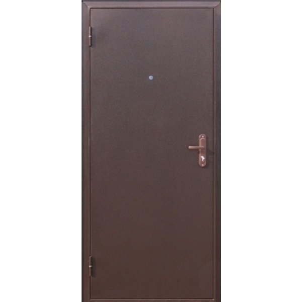 Дверь входная метал.ДК Техно 880х2050 левая