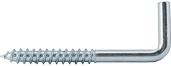 Крюк-шуруп L-обр.Zn 3х40 (2шт)