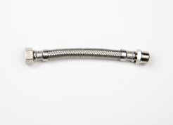 Подводка для воды Mateu, 3/4",40см,гайка-штуцер