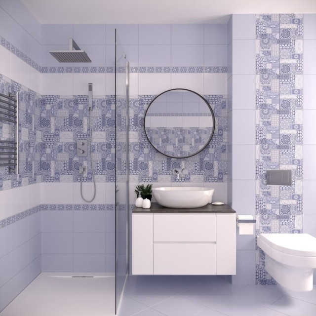 Нега голуб Unitile