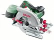 Пила циркулярная Bosch PKS 66A 1600Вт, 190х30мм