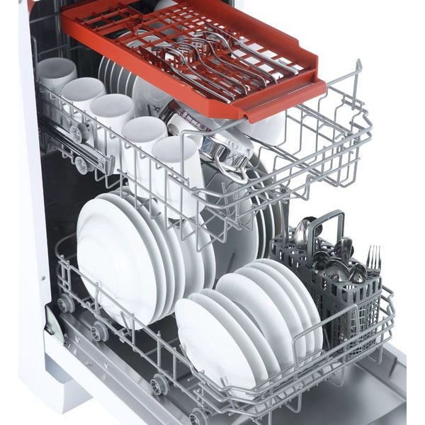 Машина посудомоечная бытовая LEX DW 4562 WH 81,5х45х44,8см