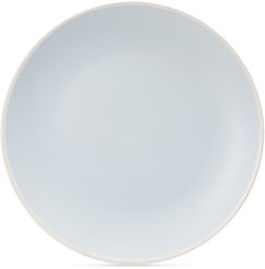 Тарелка обеденная Fioretta Scandy Blue 24см синий, керамика