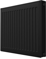 Радиатор стальной Royal Thermo COMPACT 22тип 500х600 Noir Sable с боковым подключением