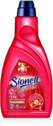 Гель д/стирки цветного белья Sionell 1л Color Protect