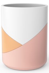 Стакан для зубных щеток PASTORAL, полирезин