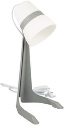 Светильник настольный UNIEL ULO-K22 D E14/A GREY/WHITE