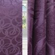 Портьеры Жаккардовые Classic ZG H504-127/150 Фуксия, 150см