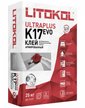 Клей для плитки Litokol K17 25кг