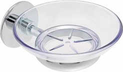 Мыльница для ванной настенная