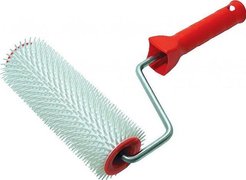 Валик игольчатый для наливных полов 240мм Т4Р 0306990