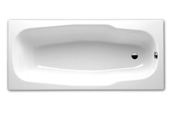 Ванна стальная BLB Atlantica 180х80 c ножками