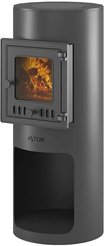 Печь отопительная ASTON Dachnaya 100 ДТ-4С 7кВт