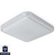 Светильник потолочный Freya Bissar FR6227CL-L36W Белый SMART 3000-6500K RGB 36Вт ПДУ