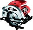 Пила циркулярная B&D CD601,1100Вт,170х16мм