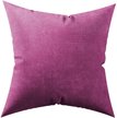 Подушка декоративная 40х40см V480 фуксия